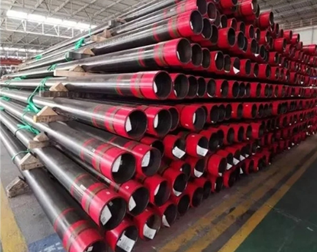 API 5CT Gr H40 Casing Pipe